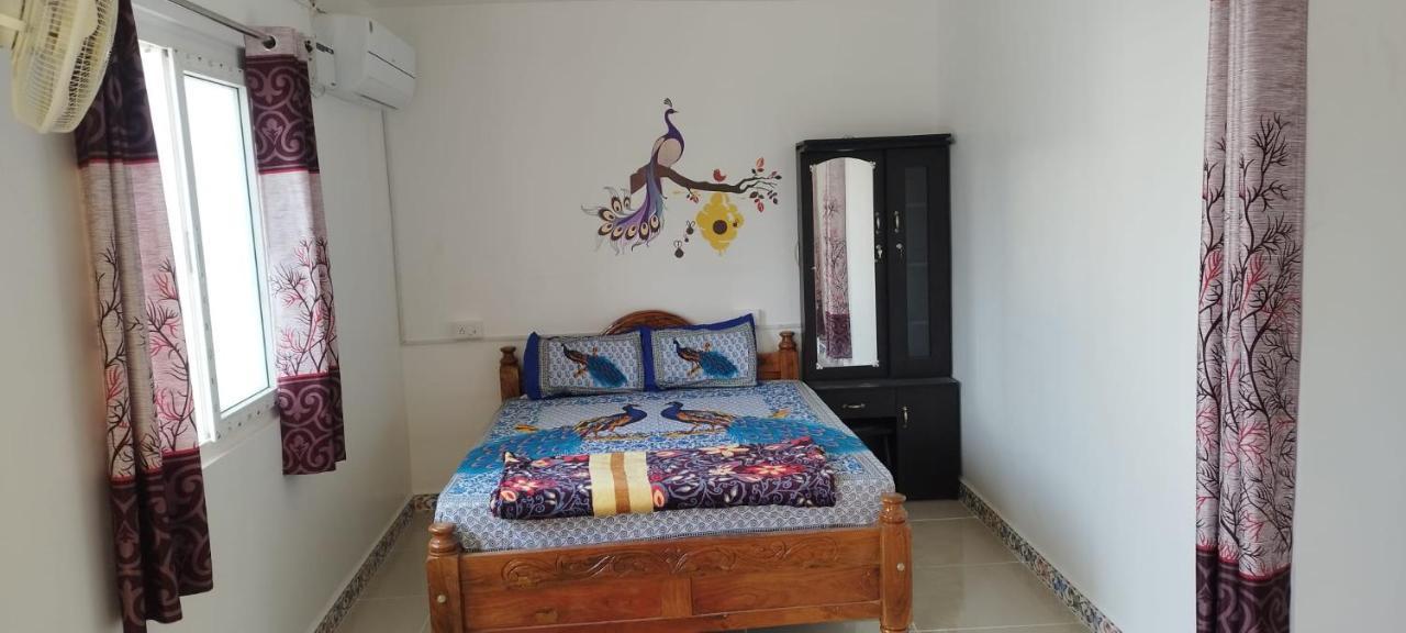 Hotel Kavieya Residency Pūrnānkuppam Exterior foto