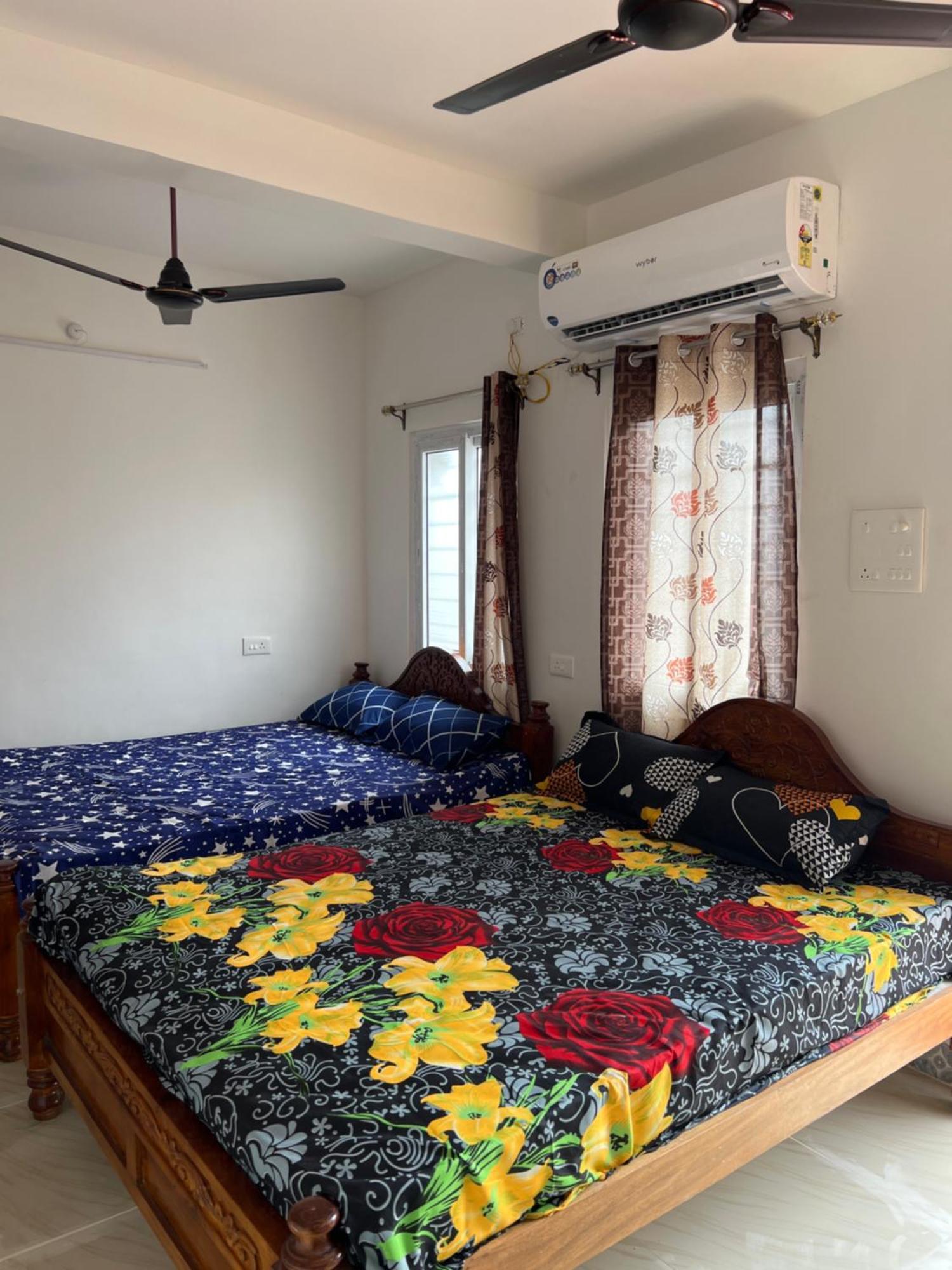 Hotel Kavieya Residency Pūrnānkuppam Exterior foto